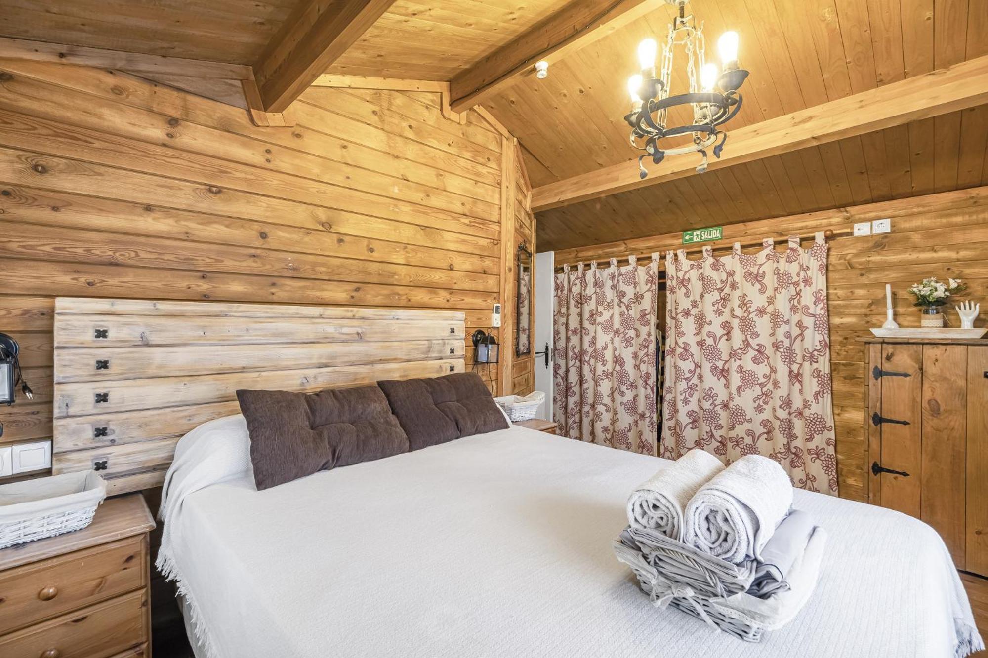 Вілла Cambiardeaires Rural Piedra Пілар-де-ла-Орадада Екстер'єр фото