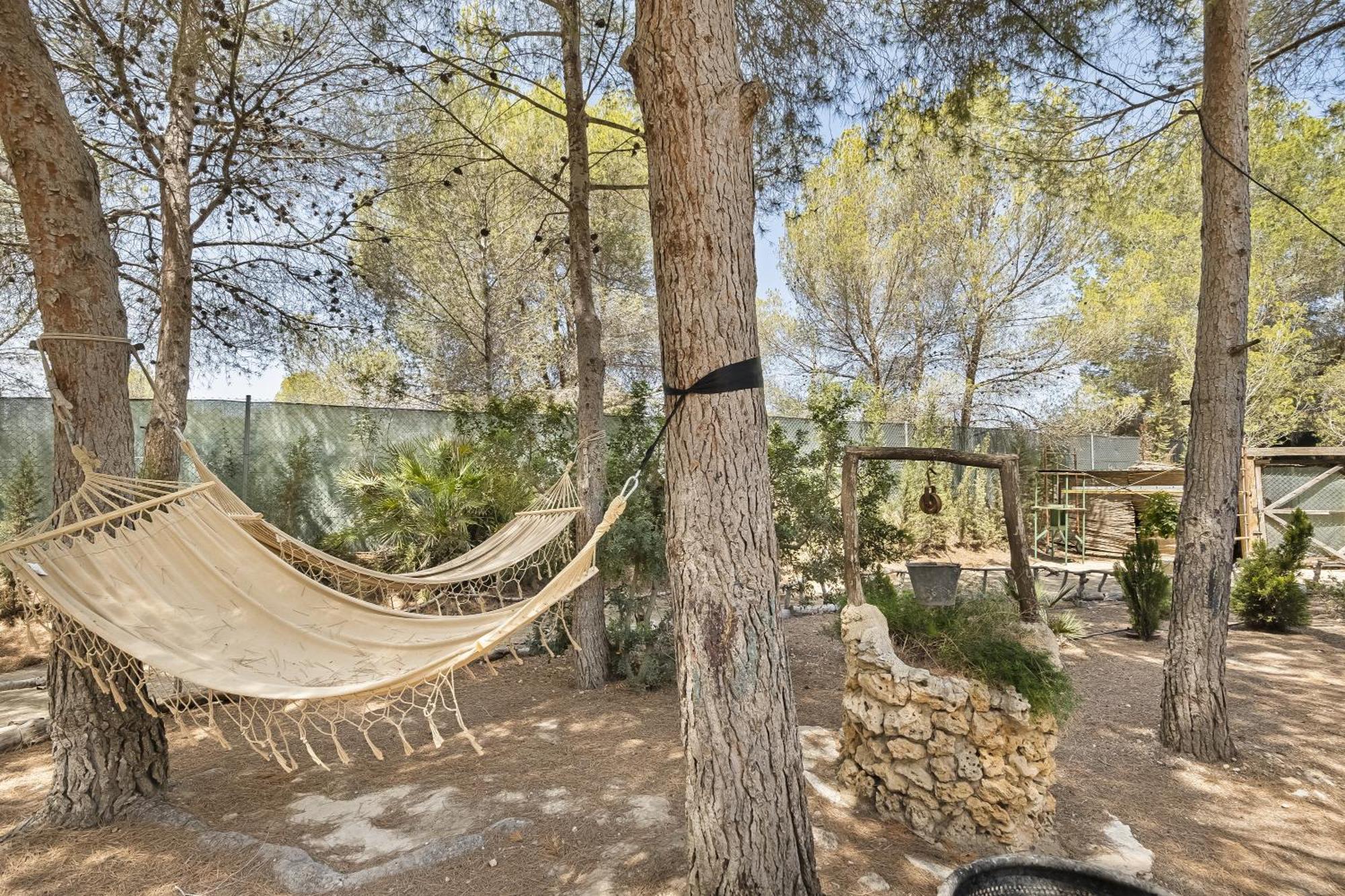 Вілла Cambiardeaires Rural Piedra Пілар-де-ла-Орадада Екстер'єр фото